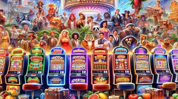 permata slot featured game showcase permata slot featured game showcase