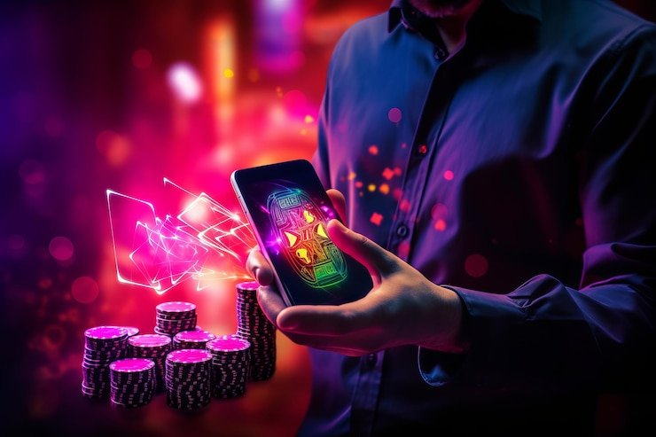 Layar penarikan saldo di aplikasi permata slot dengan pilihan metode pembayaran