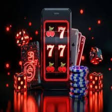 Tampilan meja Sakong permata slot dengan permainan aktif dan statistik pemain